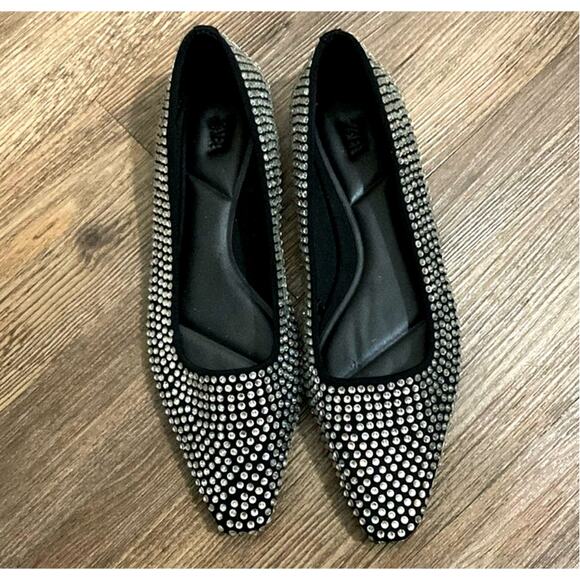 ZARA Pointed Toe Flats NWT - Picture 5 of 14